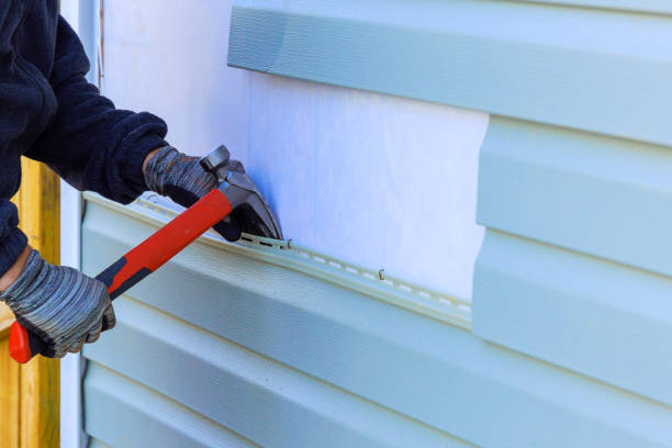 Reliable Siding Replacement contractor in Washington, IL by Squared Siding